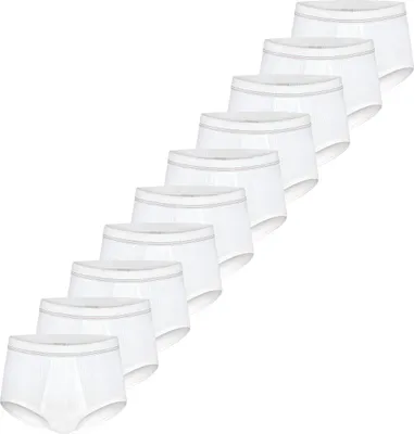 Produktbild von Conta 10er Pack Doppelripp Slip / Unterhose Formstabil, Pflegeleicht, Angehm auf der Haut