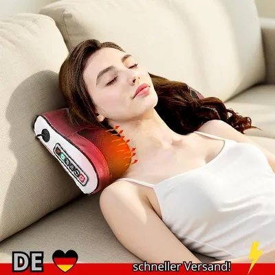 Produktbild von Multifunktionales Nacken- und Schultermassagegerät Rückenknetwerkzeug für