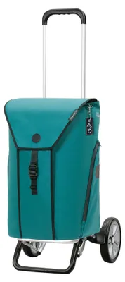 Zdjęcie produktu dla Andersen Shopper Alu Star Shopper Oli.P 2.0 wózek na zakupy 59 cm