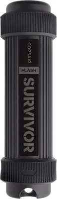 Produktbild von Corsair Flash Survivor Stealth - USB-Flash-Laufwerk