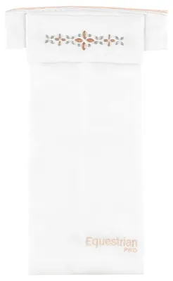 Image de Cravate Horka Delicate blanche Blanc Taille unique