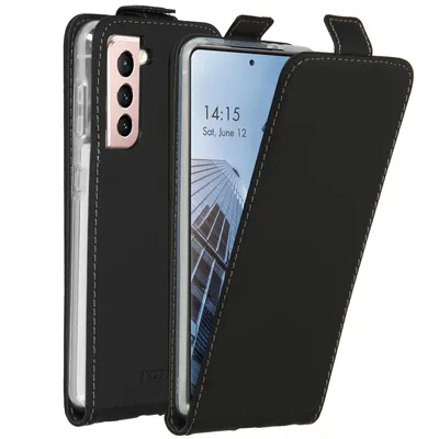 Immagine prodotto di Accezz Flip Case Samsung Galaxy S21 - Schwarz