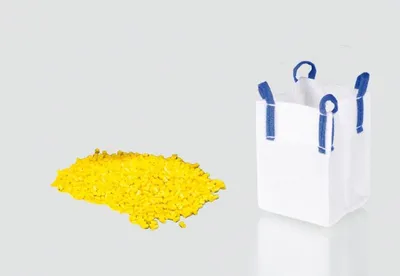 Produktbild von Siku Zubehörpacket-Granulat gelb m.g-Bag; 5595