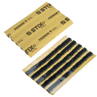 Obrázek produktu pro STIX vulkanizační proužky 6 mm × 100 mm, 5 kusů, oprava pneumatik