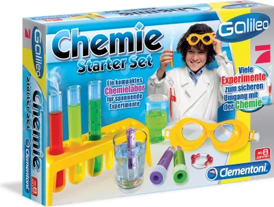 Produktbild von Galileo Chemie Starter Set