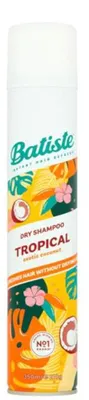 Image de Batiste Droogshampoo 200 ml Tropical