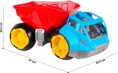 Image de Camion benne TechnoK TEH4852 04852