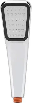 Productafbeelding van Handdouche - Douchekop - Ontspannen Douchen - 300 Waterstralen - 21 cm - Zilver