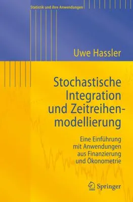 Obrázek produktu pro Stochastische Integration und Zeitreihenmodellierung