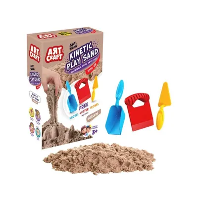 Obrázek produktu pro Písek 1kg přírodní
