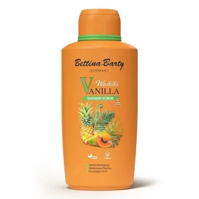 Produktbild von Bettina Barty Waikiki Vanilla Shower Scrub 500 ml