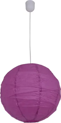 Produktbild von Näve Leuchten Schirme TIBET mit E27 Schirme TIBET mit E27 Lampenschirm "TIBET", Leuchtenschirm im Asia Style, aus Metall und Papier in gelb, Ø 40 cm, für E27-Fassung