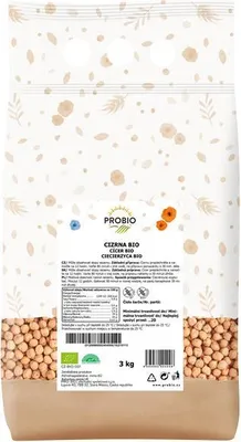 Obrázek produktu pro Cizrna3 kg PROBIO