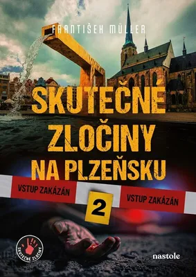 Image de Skutečné zločiny na Plzeňsku 2 | P. František Müller