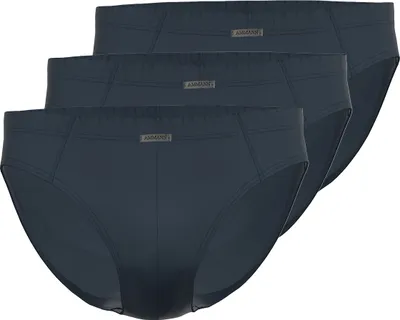 Produktbild von Ammann 3er Pack Close to you Mini Slip / Unterhose Elastisches Material , Hoher Tragekomfort, Bequemes Basic