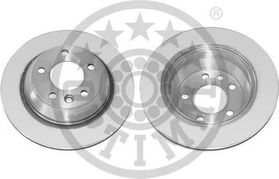 Produktbild von 2x OPTIMAL Bremsscheibe BS-8042C hinten für VW Touareg (7LA 7L6 7L7) 75 5mm