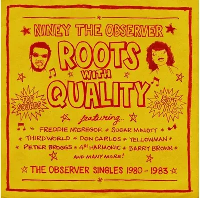 Obrázok produktu pre Various: Various: Roots With Quality - - (CD / R)
