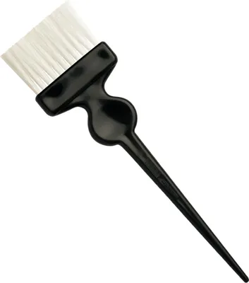 Produktbild von Termix Soft White Fiber schwarz groß