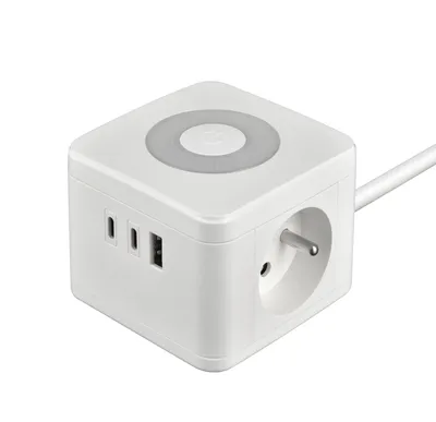 Image de Viking YC23L Adaptateur secteur blanc