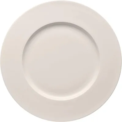 Imagen del producto de Rosenthal Speiseteller 28 cm Fahne Brillance Weiss 10530-800001-10028