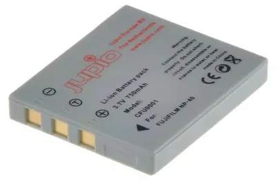 Image de JUPIO Batterie compatible avec FUJIFILM NP-40