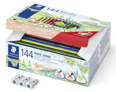 Immagine prodotto di STAEDTLER® 187 C144 Matita colorata Noris colour    100% PEFC