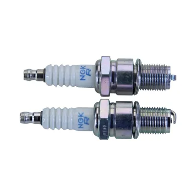 Image de Bougie d'allumage NGK BR7ES, 6615, 2 pièces