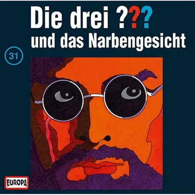 Produktbild von Die Drei ??? 31-031/und das Narbengesicht