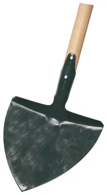 Produktbild von Dönges Sandschaufel bayerische Form, 1.600 mm (Schüppe Bayerischeschaufel)