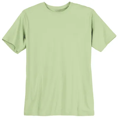 Produktbild von Redfield Basic T-Shirt Tom Übergröße lime