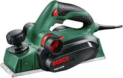 Obrázek produktu pro Bosch ruční hoblovka PHO 3100 (750 wattů, v kufru) – PHO 3100 | 750 wattů