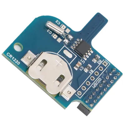Image de Time Module,Real Time Clock Board,Time Module Board,For Mister-RTC Time Module,Time Module for Mister FPGA,Time Module Real Time Clock Board