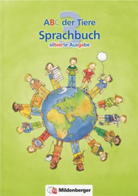 Image de ABC der Tiere 3 - Sprachbuch, silbierte Ausgabe