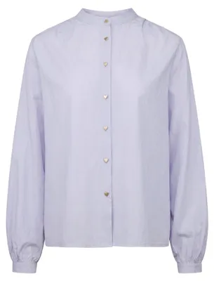 Image de Chemise pour femmes SUPSLIM - couleur lilas, taille S