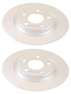 Immagine prodotto di 2x disco freno TRISCAN anteriore 8120 14174c