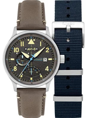 Productafbeelding van AVI-8 Polshorloges AV-4101-09