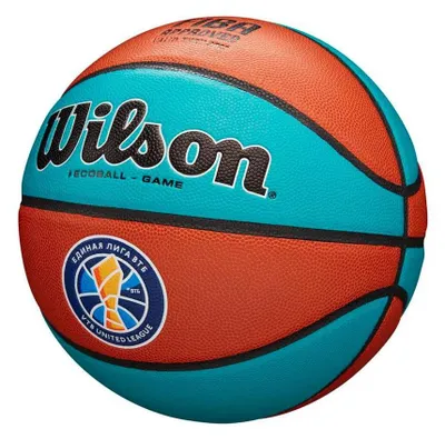 Produktbild von Wilson Sibur Eco Gameball Basketballball  5  5
