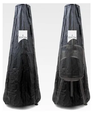 Produktbild von Schutzhülle für Kamin oder Terrassenofen - 63x63x154 cm