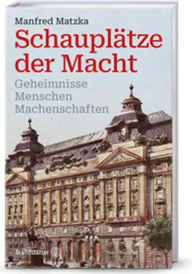 Produktbild von Schauplätze der Macht