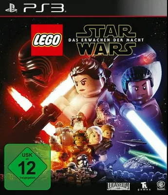 Produktbild von LEGO Star Wars - Das Erwachen der Macht
