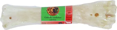 Produktbild von Natural Snack Rinderknochen gekocht Kalzium - Gebr de boon