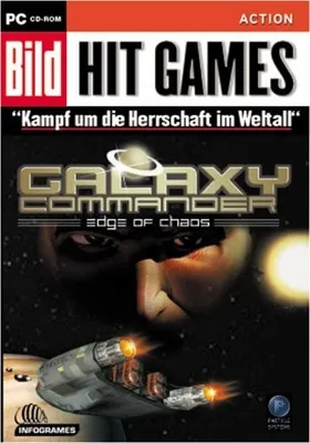 Produktbild von Galaxy Commander  [BHG]