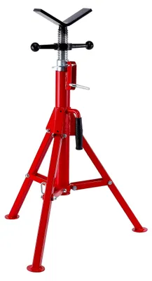 Produktbild von Höhenverstellbarer Rohrständer 28-52 Zoll mit 2500 LB Tragkraft