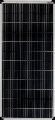 Produktbild von Solarmodul 18V Mono Solarpanel PV Wattzahl: 100 Watt - 1200mm