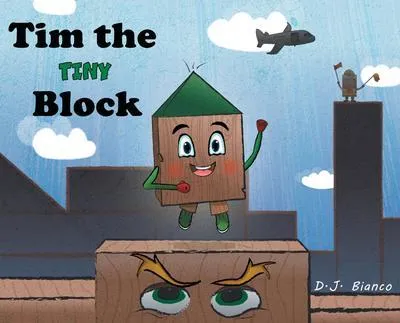 Obrázek produktu pro Tim the Tiny Block