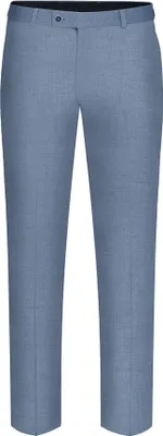 Produktbild von Gebr. Weis - Herren Anzughose, Elio (133001/231105), Farbe:blau (18), Größe:86