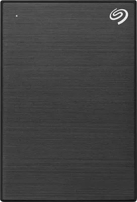 Produktbild von SEAGATE One Touch SSD 1TB USB-C Black