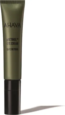 Obrázek produktu pro AHAVA pRETINOL Eye Cream, Oční krém, Ženy, Zpevňující, Hydratační, Tuba, 15 ml, 1 kusů