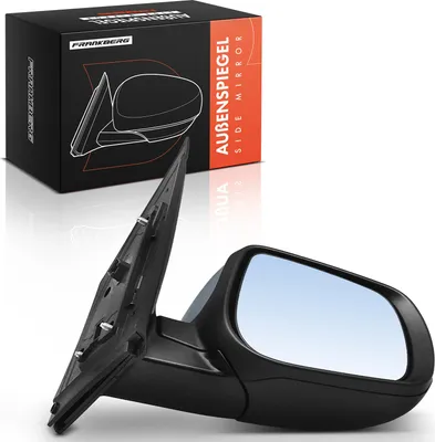Image de Frankberg 1x Rétroviseur Extérieur Droit pour KIA Picanto TA 1.0L 1.2L 2011-2017