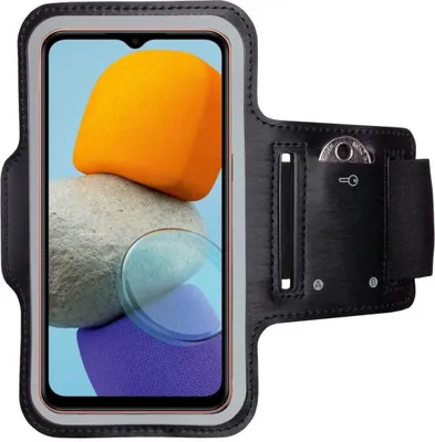 Produktbild von Sportarmband für Samsung Galaxy M13/M23 5G Sport Fitness Armband Laufhülle